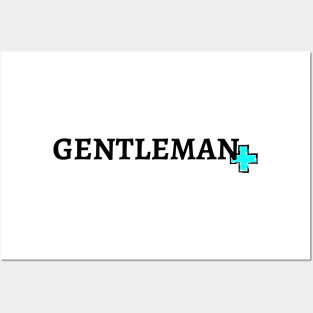 Gentleman Posters and Art